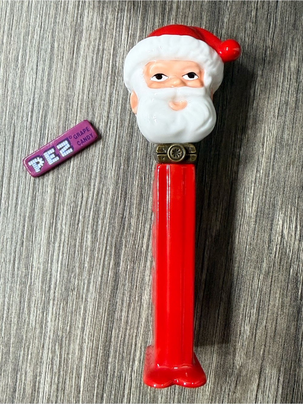 PHB Collection Santa PEZ Hinged With Box 1999 Midwest Of Cannon Falls Christmas - Picture 2 of 9